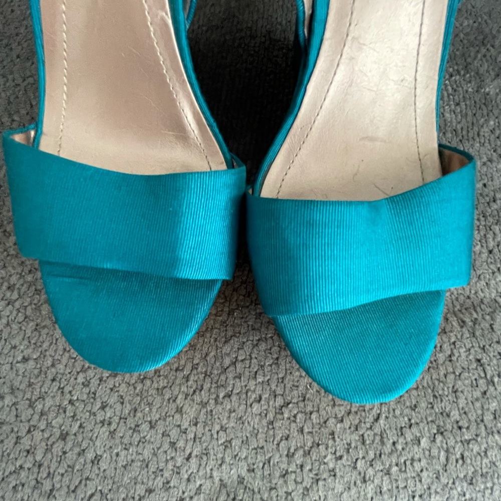 Aldo platform wedges size 9 - Picture 4 of 6